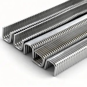 Aluminum clips