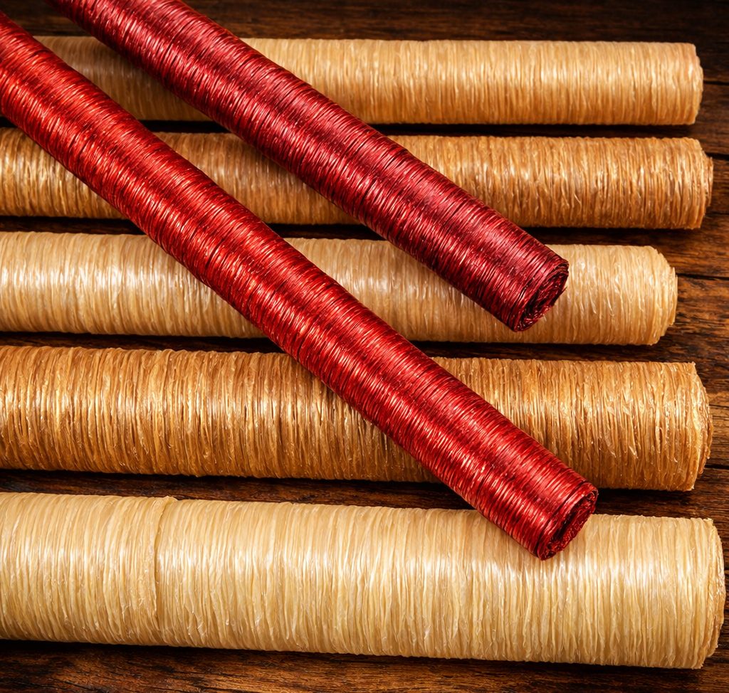 Collagen casings