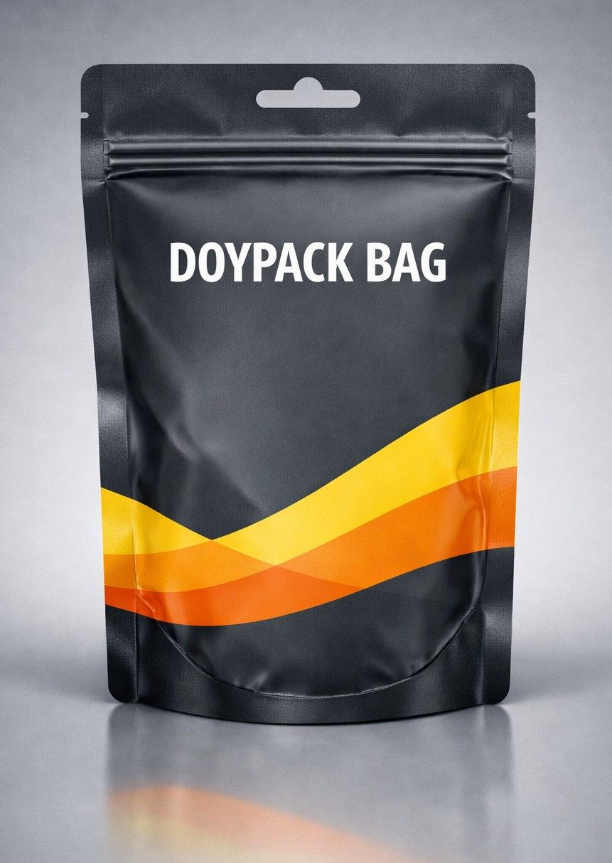 Doypack & Zipper Pouches