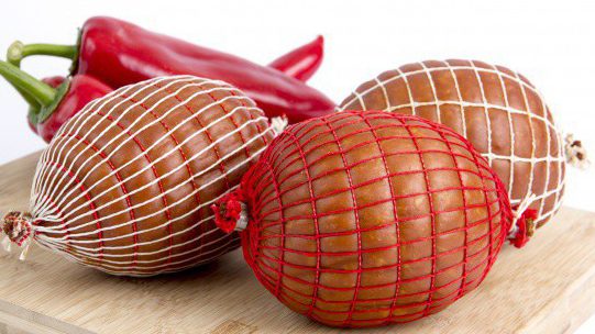 Meat netting