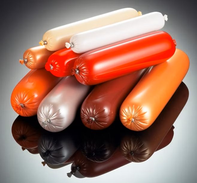 Plastic casings