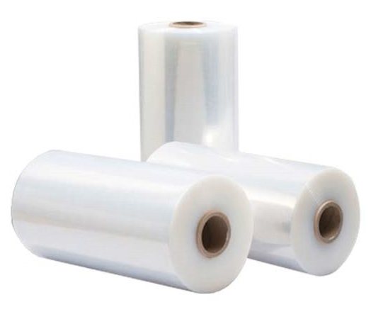 Rolls of clear rollstock thermoforming film