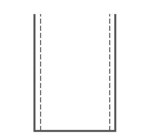 Double side seal diagram