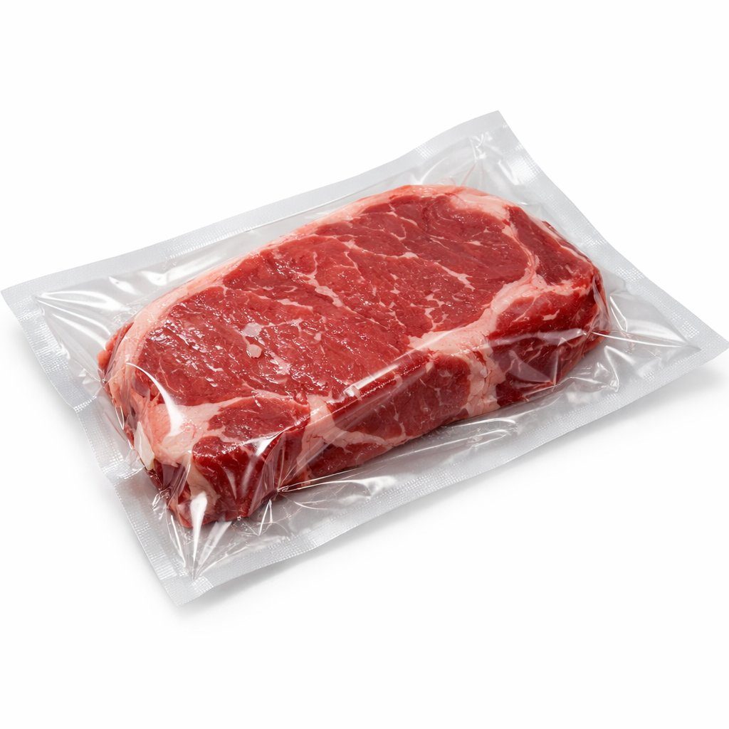 Vacuum pouches